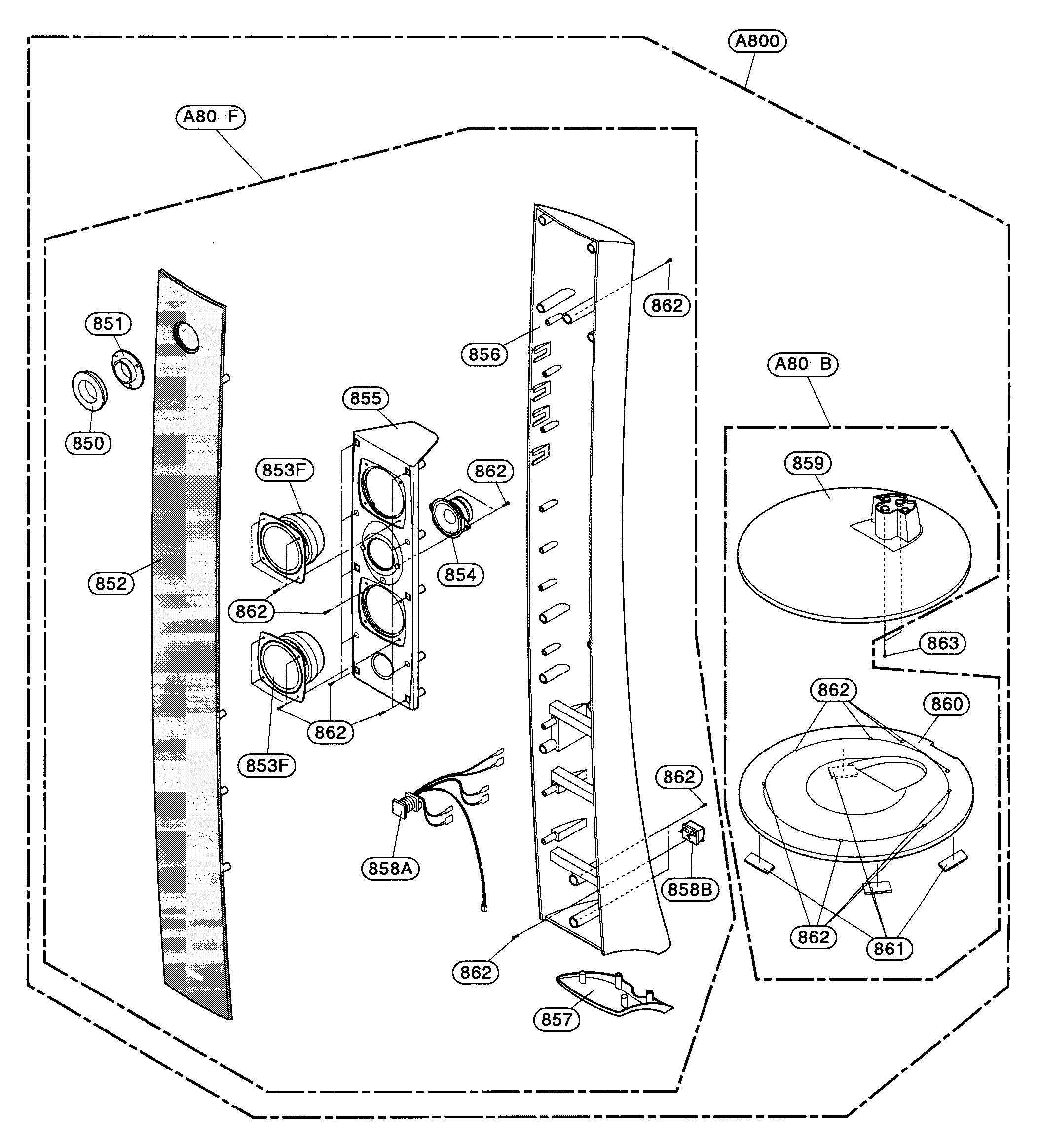 FRONT SPEAKER
