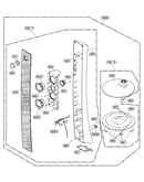 Front speaker