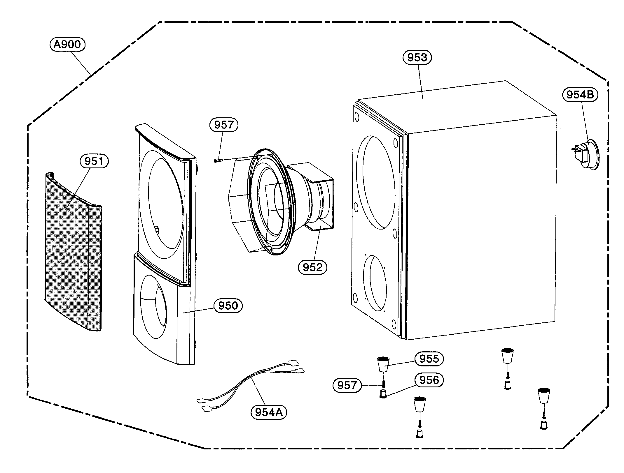 SUBWOOFER