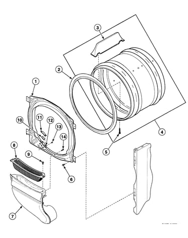Cylinder assy