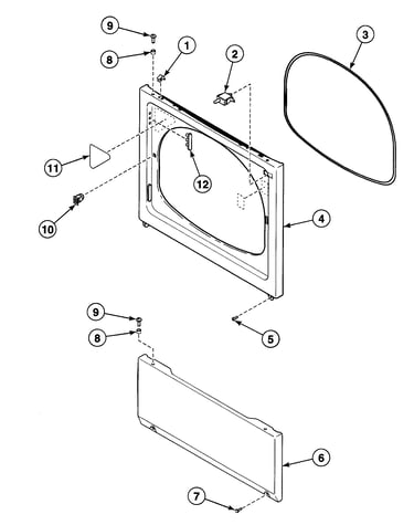 Front panel