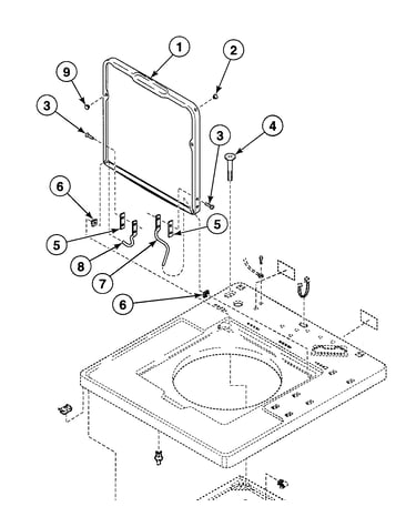 Lid assy