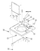 Cabinet top