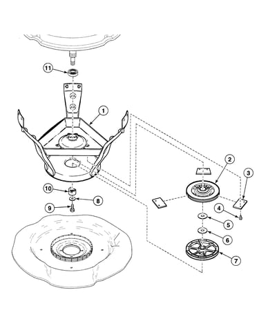 Pulley assy