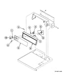 Controls assy