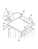 Cabinet top