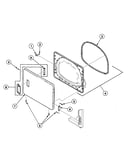 Door assy