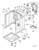 Cabinet assy