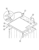 Cabinet top