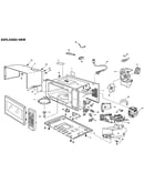 Exploded view