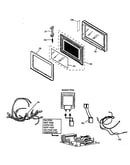 Door assy