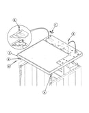 Cabinet top