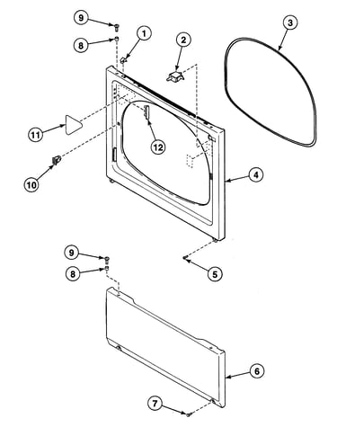 Front panel