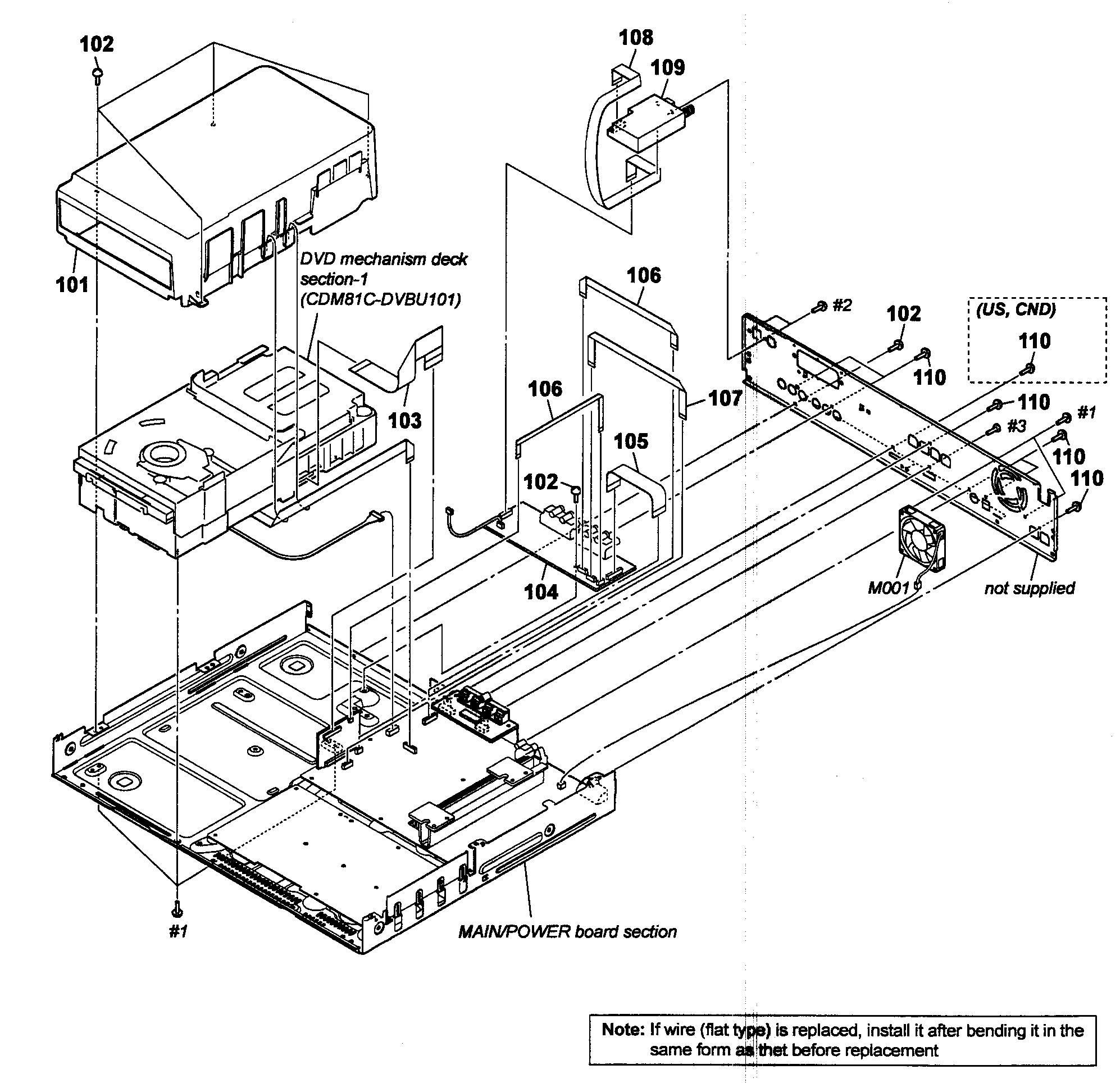 BACK PANEL