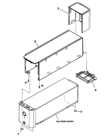 Cover assy