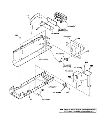 Chassis assy