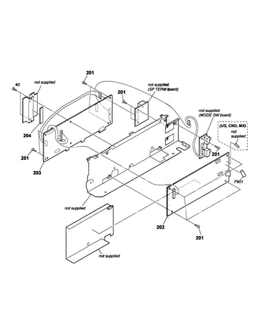 Power section