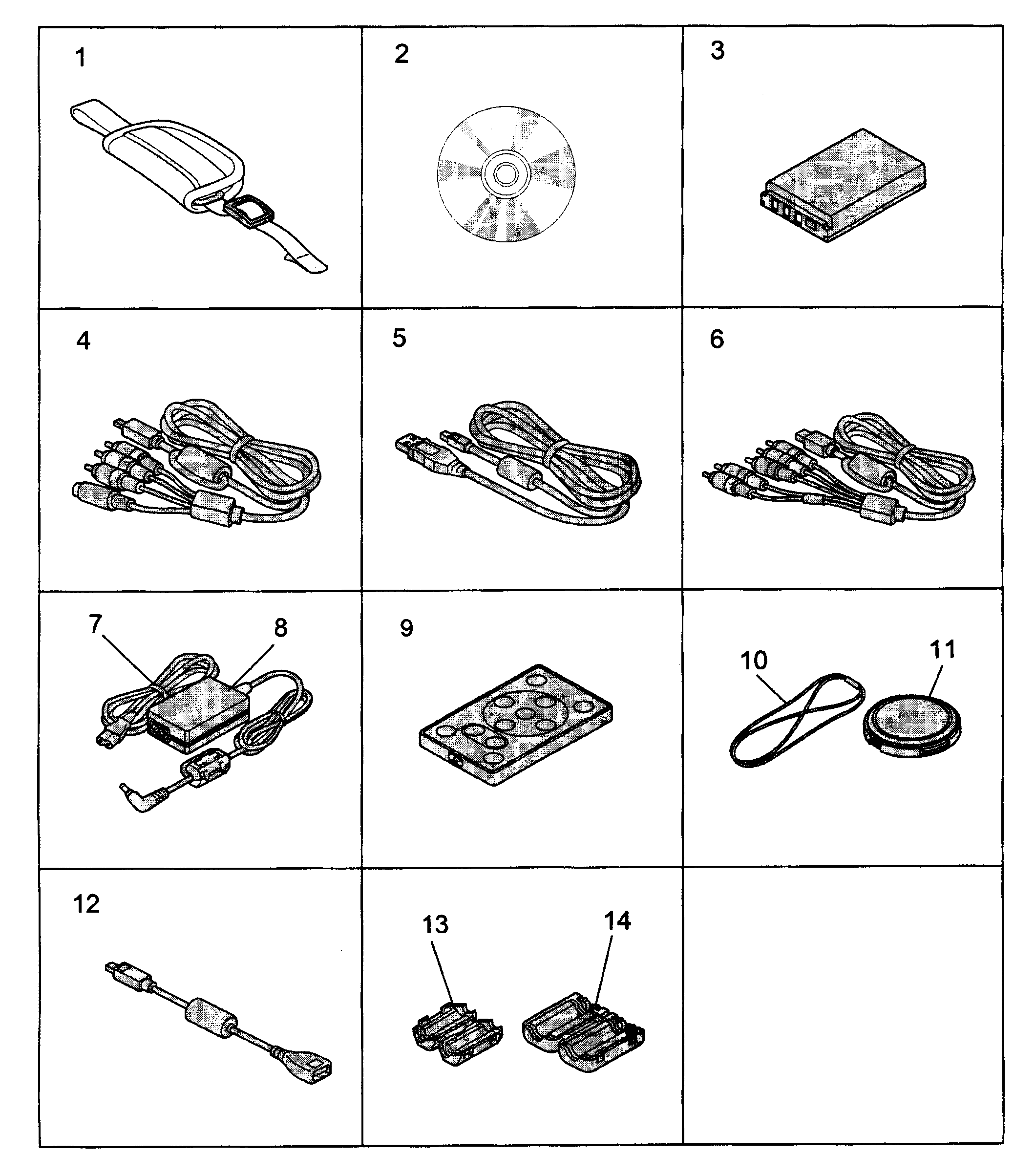 Accessories