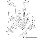 Schwinn 3700014 cycle diagram