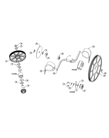 Pulley assy