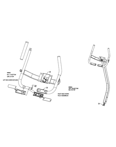 Handle assy