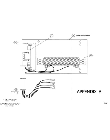Resistor assy