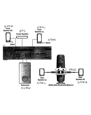 Speaker system