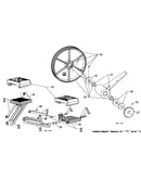 Pedals assy