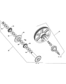 Drive assy