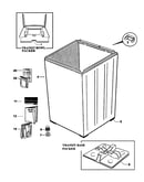Cabinet assy