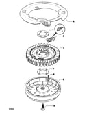 Motor assy
