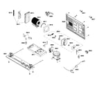 Bosch B22CS50SNW/01 compressor diagram