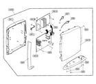 LG ACC98WK receiver diagram