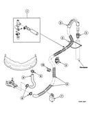 Drain hose
