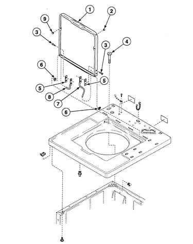 Lid assy