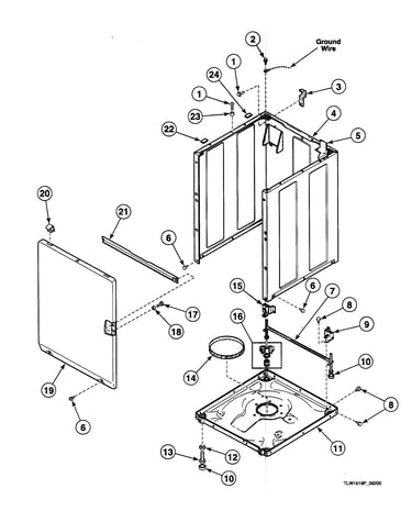 Cabinet assy