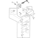 Speed Queen SWT210WN timer diagram