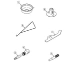 Speed Queen SWT210WN tools 1 diagram