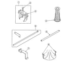 Speed Queen SWT210WN tools 2 diagram