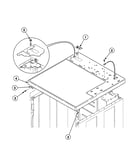 Cabinet top