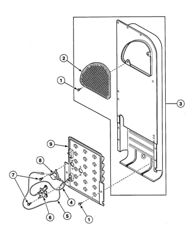 Heater assy