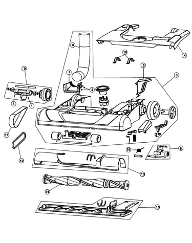 Base assy
