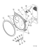 Roller assy