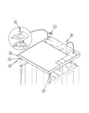 Cabinet top