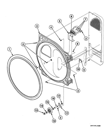 Roller assy