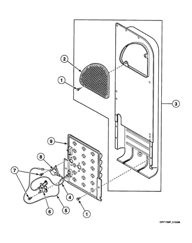 Heater assy
