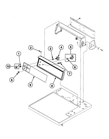 Control assy