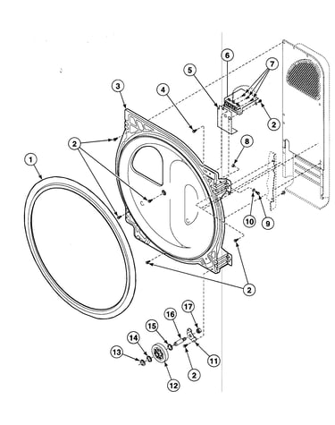 Roller assy