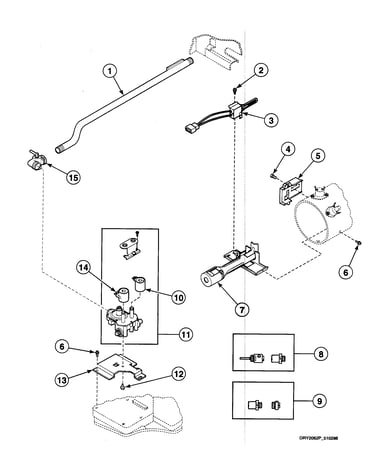 Gas valve