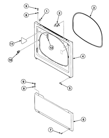 Front panel